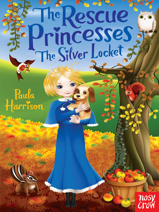 Cover image for The Rescue Princesses
